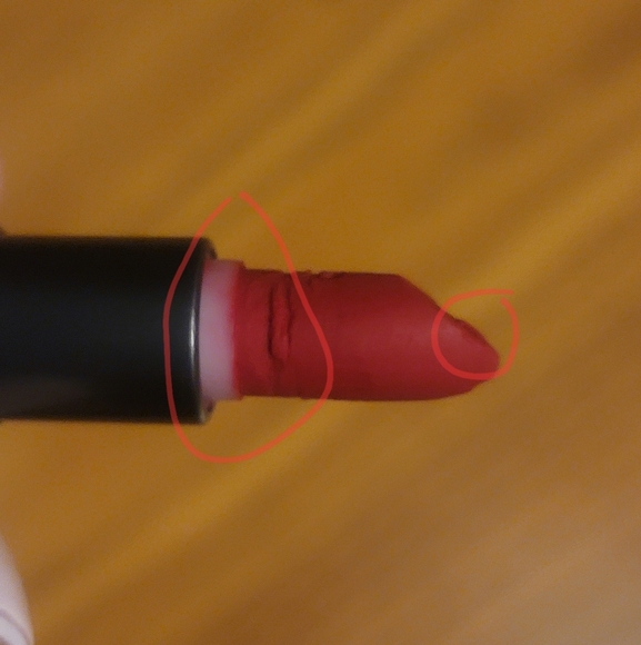 Bite Beauty Mini Travel Hot Tomato Red Power Move Soft Matte Lipstick 1.25g Fair - Picture 10 of 16